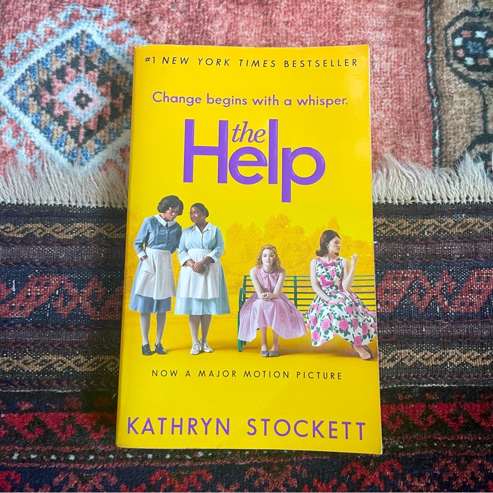 The Help paperback